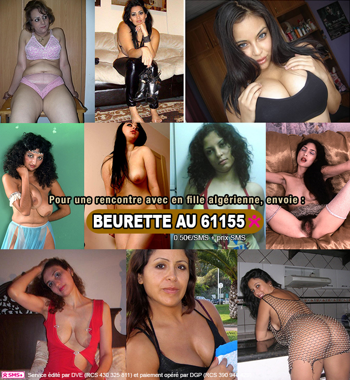 salope algerienne par sms