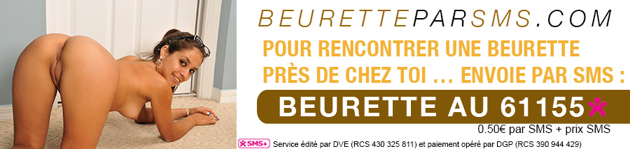 beurette par sms